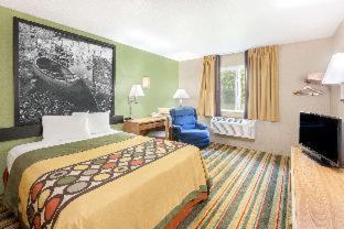 Super 8 By Wyndham Grayling Quarto foto